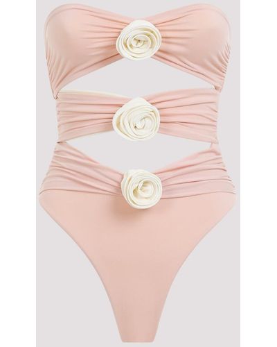 LaRevêche Black Ivory Vesna Swimsuit - Pink