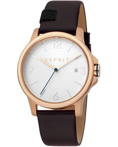 Esprit Copperwatch - Black