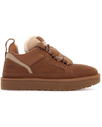 Ugg Brown Bloafer main image 0