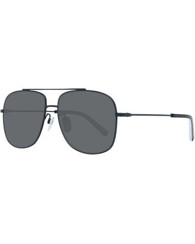Bally Men's Sunglasses By0050-k 6102d - Black