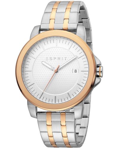 Esprit Multicolor Watches - Metallic