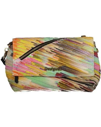 Desigual Polyester Handbag - Multicolour