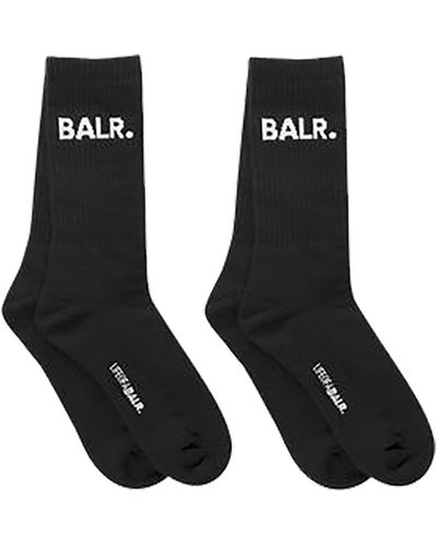 BALR Socks Black