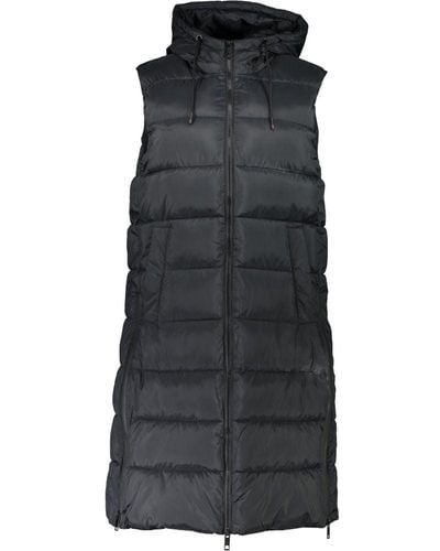 Guess Polyester Jackets & Coat - Black