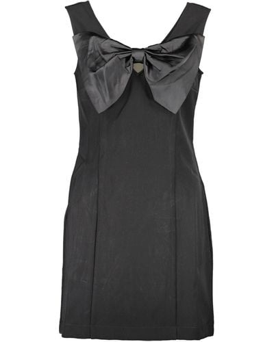 Guess Polyester Dress - Black