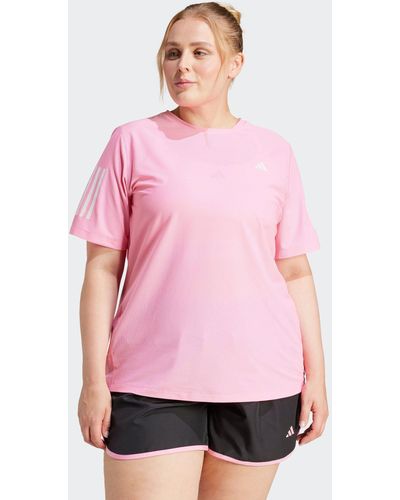 adidas Originals Laufshirt - Pink