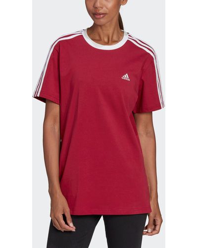 adidas T-Shirt - Rot