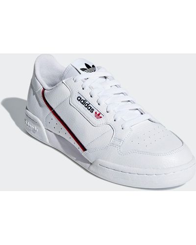 adidas Originals Sneaker "CONTINENTAL 80" - Weiß