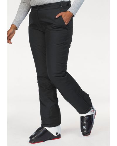 Maier Sports Skihose - Schwarz