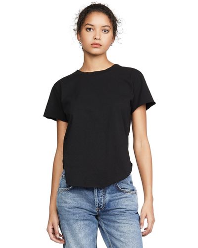 Frank & Eileen Vintage Tee - Black