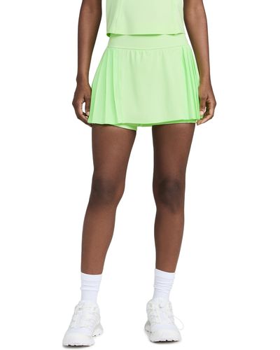 Sweaty Betty Power Pleat Tennis Skort - Green