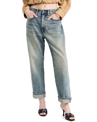 R13 X-bf Jeans - Blue