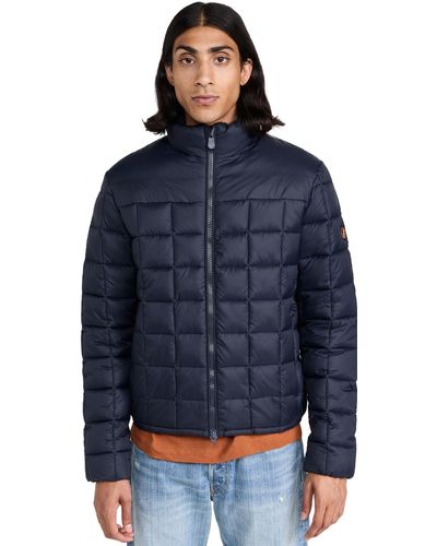 Save The Duck Stalis Jacket - Blue