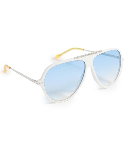 Isabel Marant Im 0160/s Sunglasses - Blue