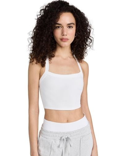 Fp Movement All Clear Solid Cami - White