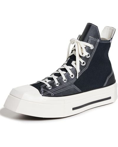 Converse Chuck '70s Deluxe Squared Sneakers - White
