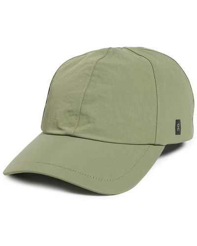 On Shoes Cap - Green