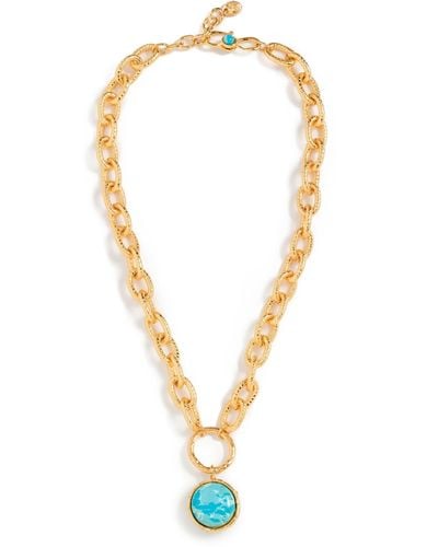 Sylvia Toledano Atlantis Collar Necklace - Multicolour
