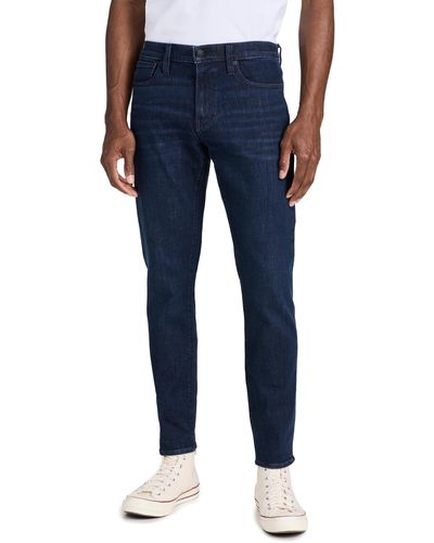 Madewell Athletic Slim Coolmax Jeans - Blue