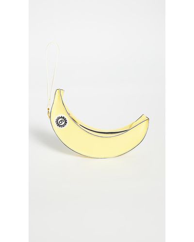 MM6 by Maison Martin Margiela Banana Bag - Yellow