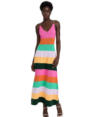 Olivia Rubin Oivia Rubin Soane Dress - Multicolour