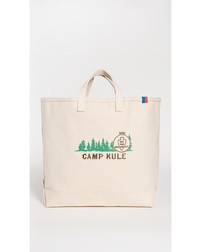 Kule The Camp Tote - Multicolor