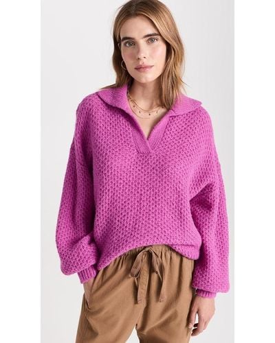 Pink Xirena Sweaters and knitwear for Women | Lyst