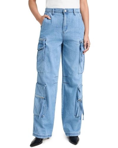 Blank denim cheap