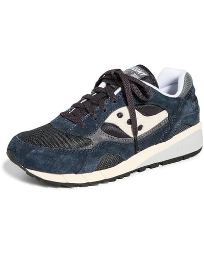 Saucony Shadow 6000 Sneakers M 4/ W 5 - Blue