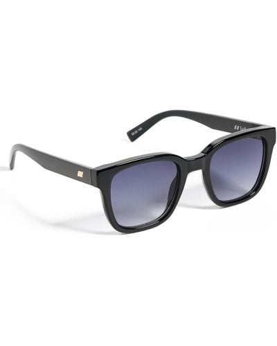 Le Specs Elixir Sunglasses - Blue