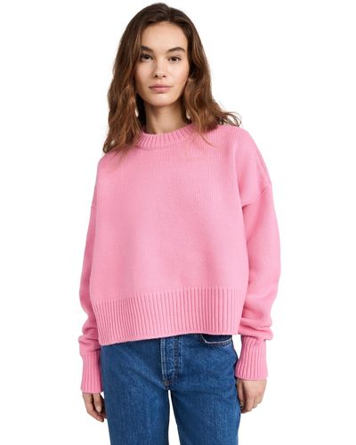 Nackiyé Avalanche Sweater - Pink