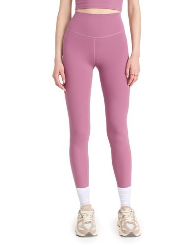Splits59 Airweight High Waist 7/8 leggings - Pink
