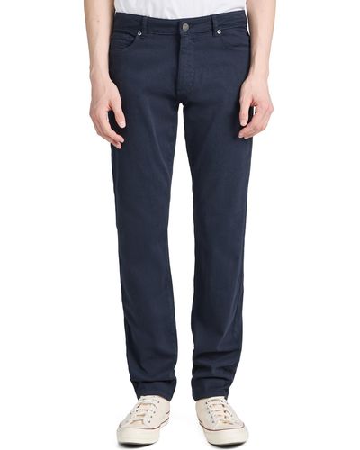 DL1961 Nick Slim Ultimate Twill Jeans - Blue