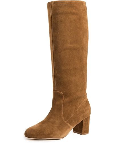L'Agence Ines Boots - Brown