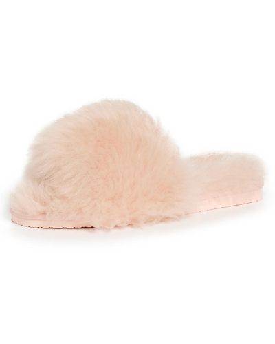 Inuikii Cozy Slippers - Pink