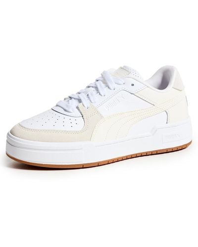PUMA Ca Pro Gum Sneakers M 10/ W 12 - White