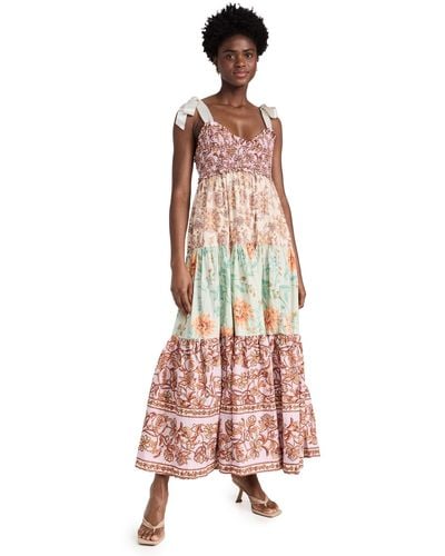 Free People Bluebell Maxi - Multicolour