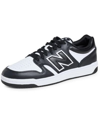 New Balance 480 Court Sneakers 11 - Blue