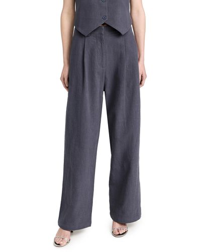 Lioness Ione Eo Pant X - Blue