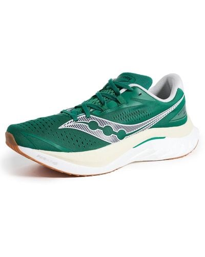 Saucony Endorphin Speed 4 Sneakers - Green