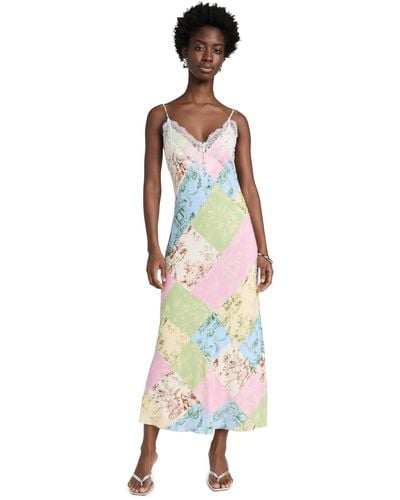 Kitri Daphne Maxi Dress - Multicolor