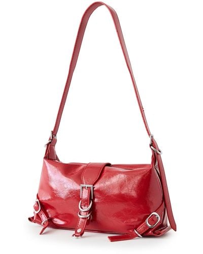 8 Other Reasons Adeline Bag - Red