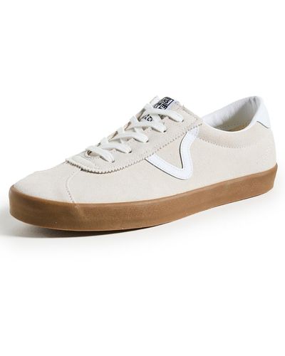 Vans U Sport Low Sneakers 8 - White