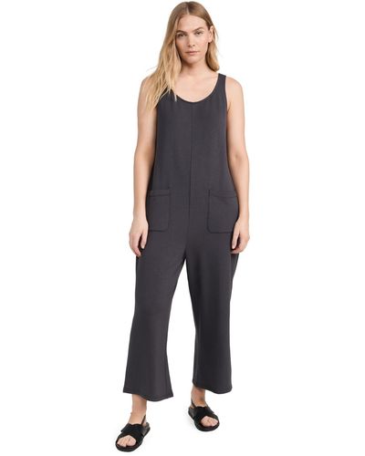 MWL by Madewell Wl By Adewell Broadway Jupsuit - Blue