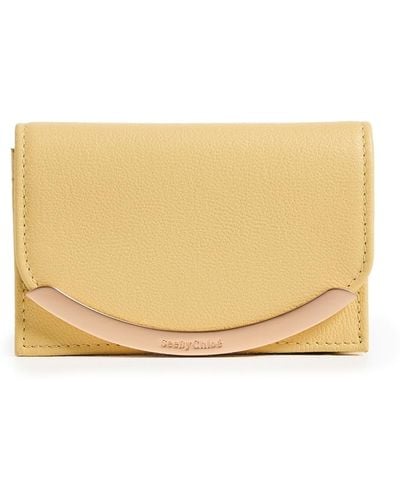 See By Chloé Lizzie Wallet - Multicolor