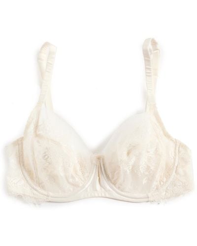 Wacoal Center Stage Underwire Bra - White