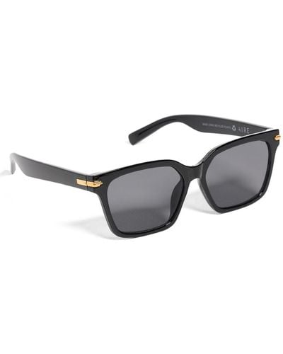 Aire Galileo Sunglasses - Black