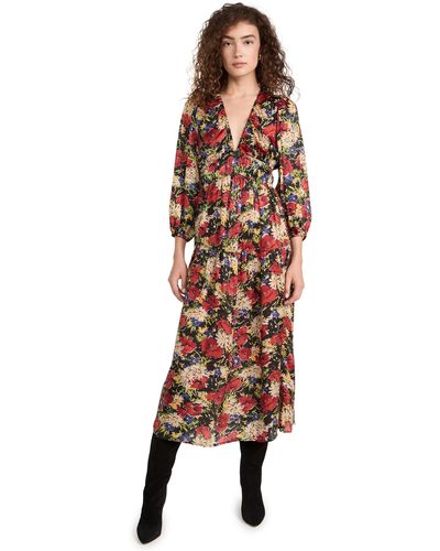 The Great The Brook Dress - Multicolour