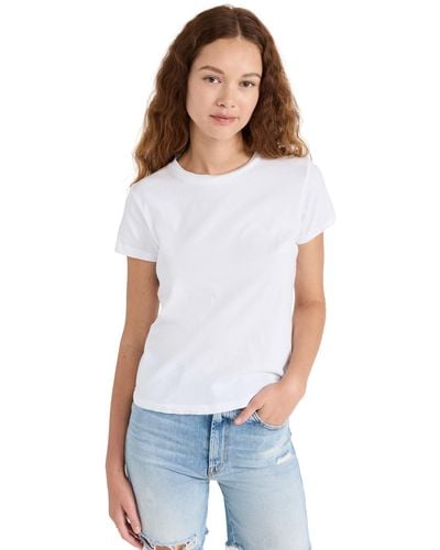 Mother Other The I Goodie Goodie Tee - White