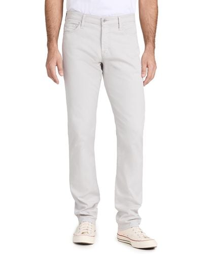 AG Jeans Graduate Pants - White